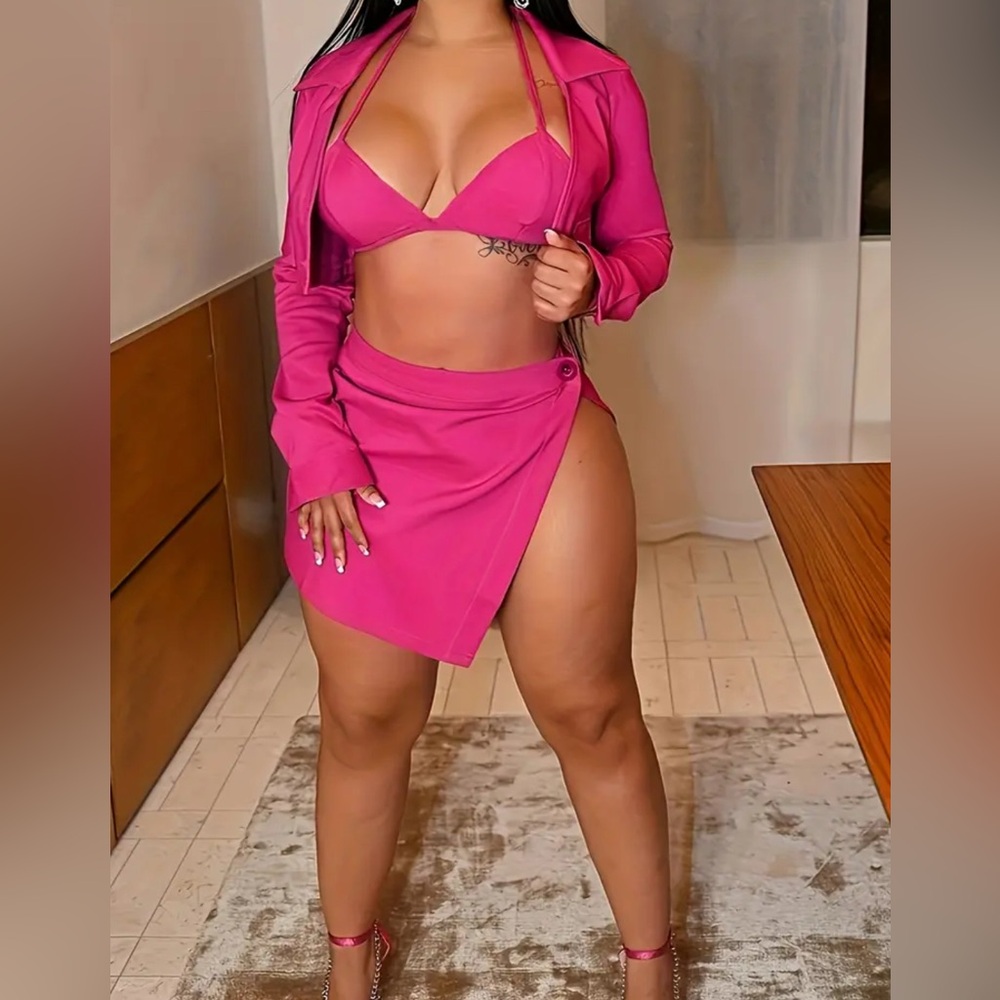 Women’s 3 piece sets